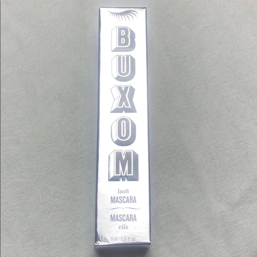 Buxom Lash Mascara Blackest Black